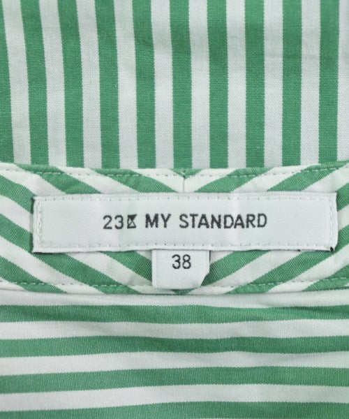 23ku เสื้อลำลอง