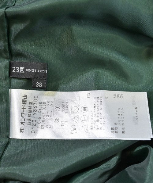 23ku กระโปรงยาว/แม็กซี่ยาว