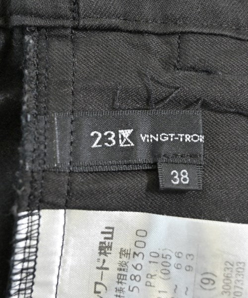 23ku กางเกงขายาว