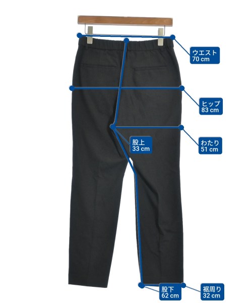 23ku กางเกงขายาว