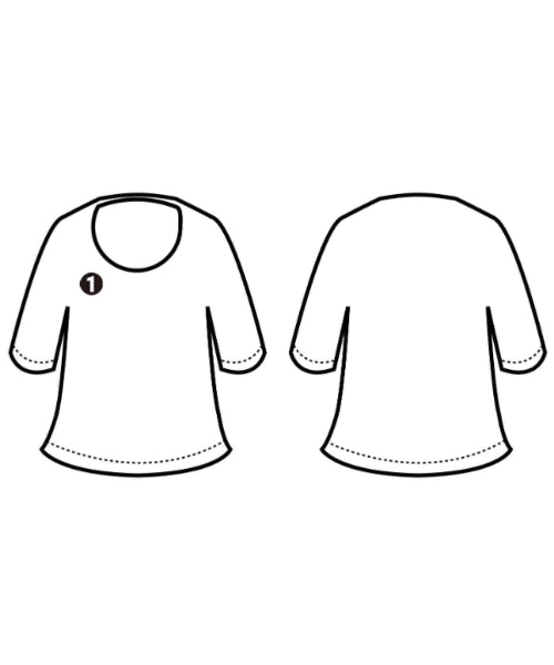 23ku เสื้อสตรี