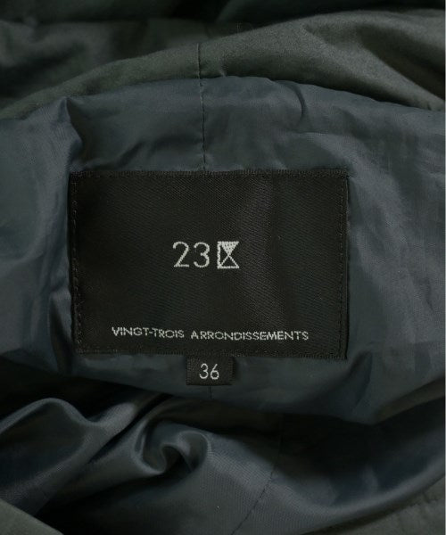 23ku เสื้อโค้ทดาวน์