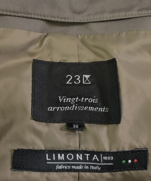 23ku แจ็คเก็ตดาวน์/เสื้อกั๊ก