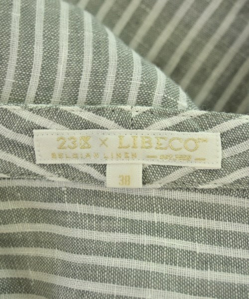 23ku เสื้อลำลอง