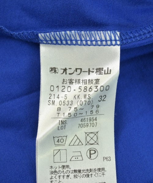 23ku เสื้อยืด/เสื้อท็อปส์