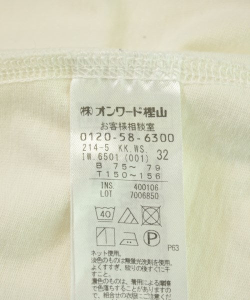 23ku เสื้อยืด/เสื้อท็อปส์