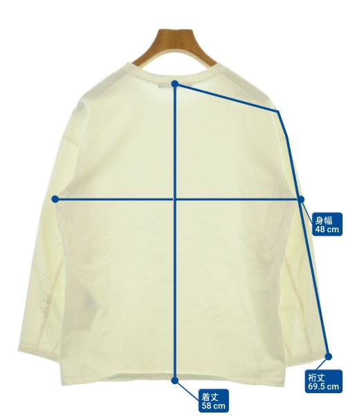 23ku เสื้อยืด/เสื้อท็อปส์
