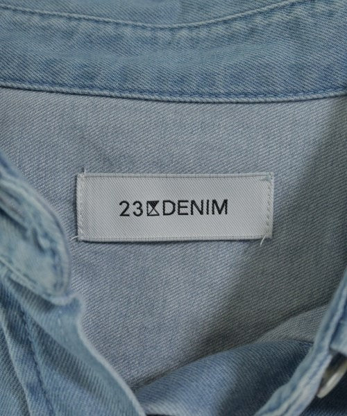 23ku เสื้อลำลอง