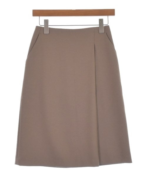 23ku กระโปรงยาวถึงเข่า