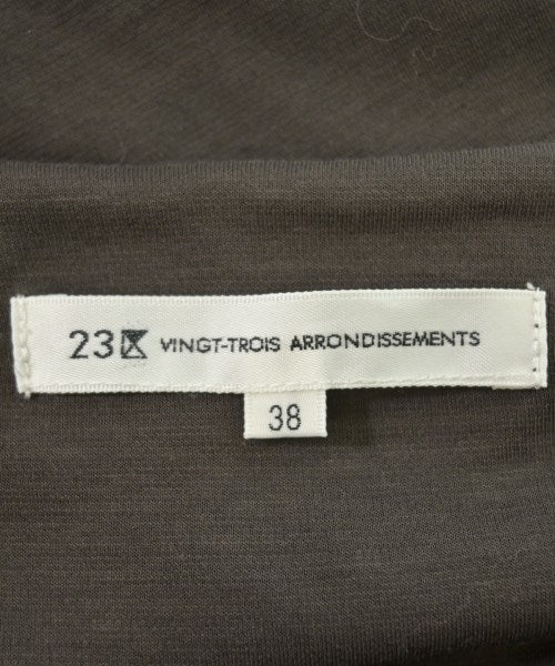 23ku ชุดเดรส