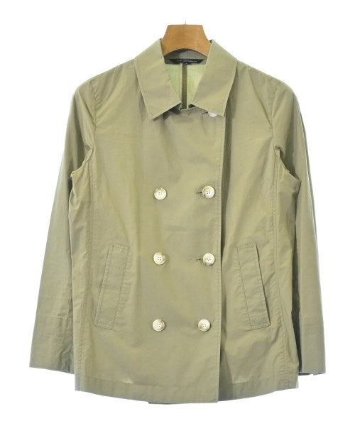 23ku เสื้อคลุมคอปก Soutien