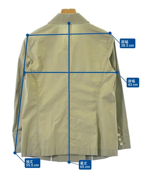 23ku เสื้อคลุมคอปก Soutien