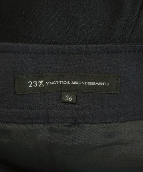 23ku กระโปรงยาวถึงเข่า