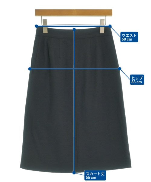 23ku กระโปรงยาวถึงเข่า