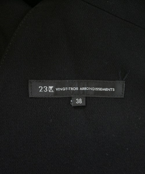 23ku ชุดเอี๊ยม/เสื้อคลุมหลวมๆ/จั๊มสูท