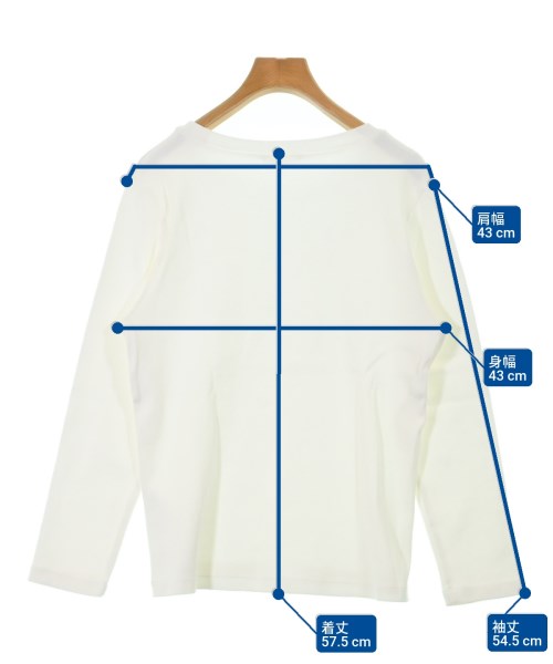 23ku เสื้อยืด/เสื้อท็อปส์