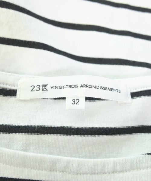 23ku เสื้อยืด/เสื้อท็อปส์