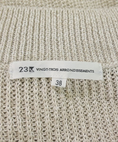 23ku เสื้อแขนกุด