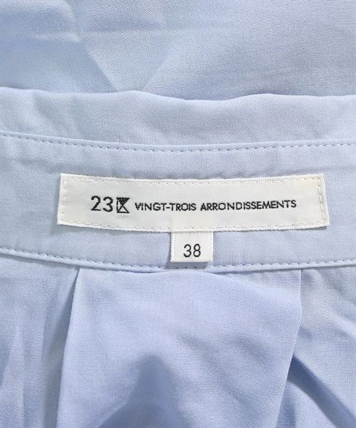 23ku เสื้อลำลอง
