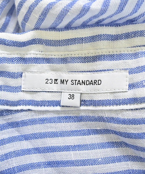 23ku เสื้อลำลอง