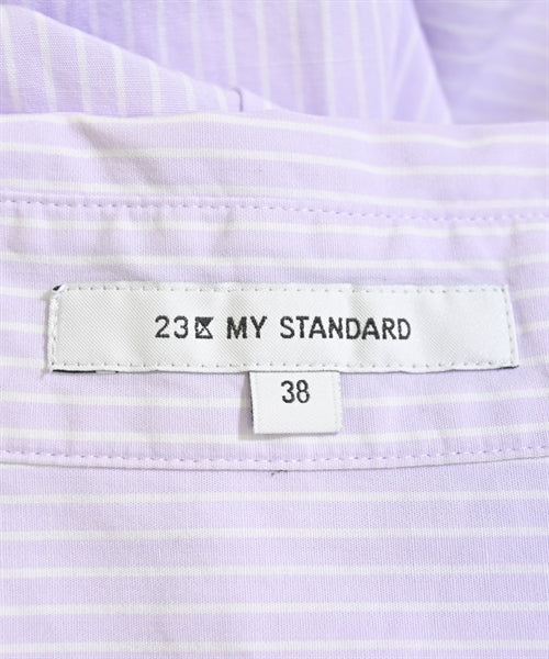 23ku เสื้อลำลอง