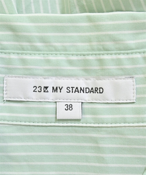 23ku เสื้อลำลอง
