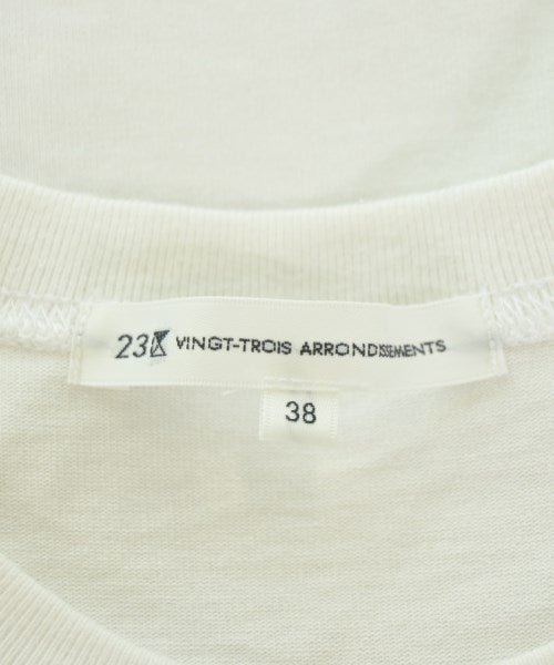 23ku เสื้อยืด/เสื้อท็อปส์