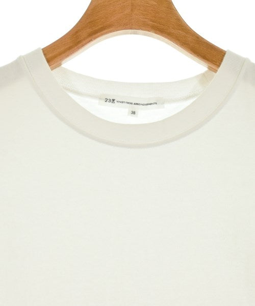 23ku เสื้อยืด/เสื้อท็อปส์