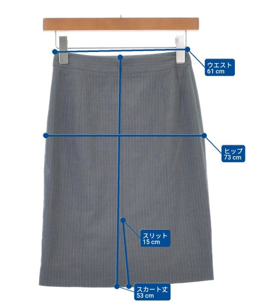 23ku กระโปรงยาวถึงเข่า