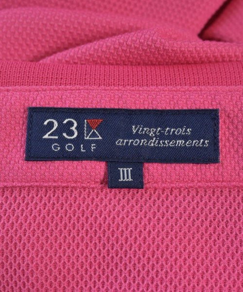 23ku เสื้อโปโล