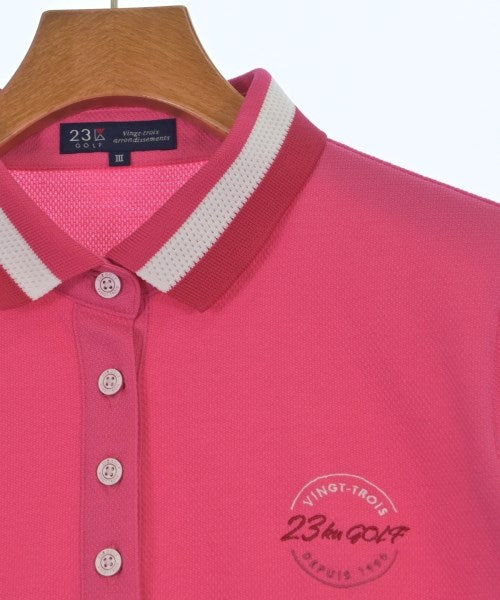 23ku เสื้อโปโล