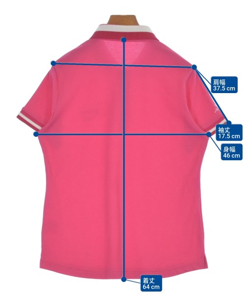 23ku เสื้อโปโล