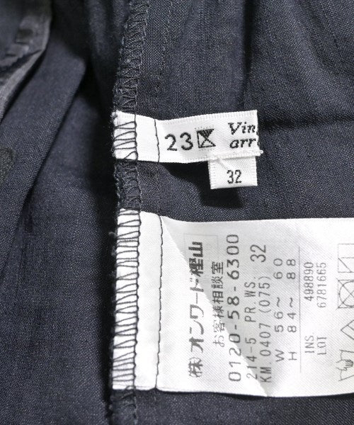 23ku กางเกงขายาว