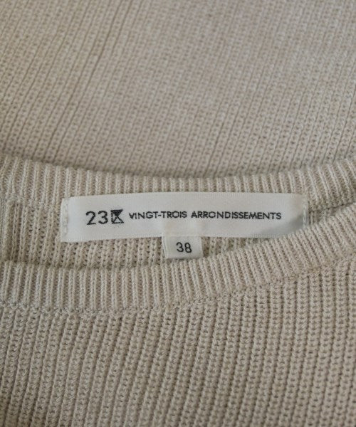 23ku เสื้อแขนกุด