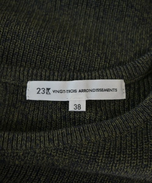 23ku เสื้อแขนกุด