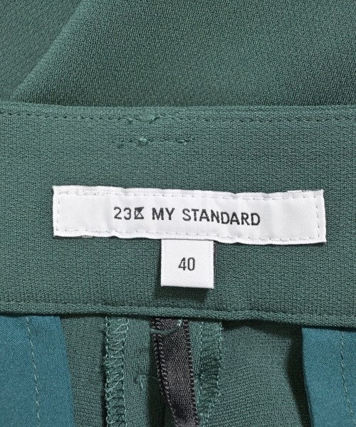 23ku กางเกงขายาว