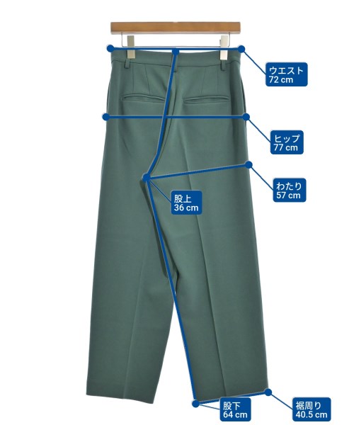 23ku กางเกงขายาว