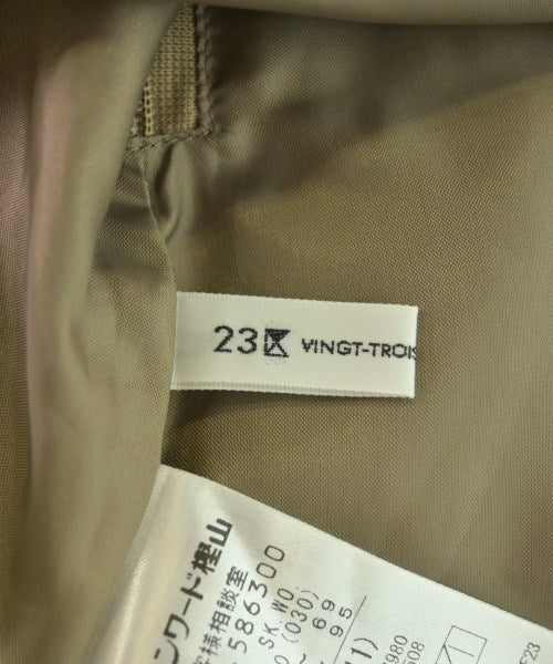 23ku กระโปรงยาว/แม็กซี่ยาว