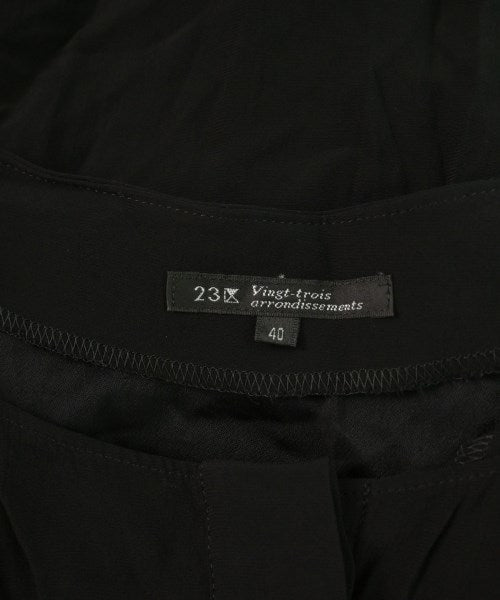 23ku ชุดเอี๊ยม/เสื้อคลุมหลวมๆ/จั๊มสูท