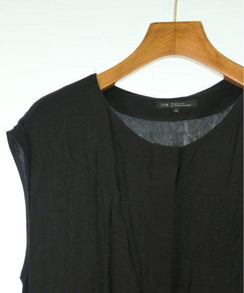 23ku ชุดเอี๊ยม/เสื้อคลุมหลวมๆ/จั๊มสูท