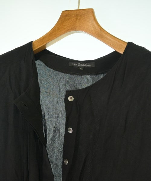 23ku ชุดเอี๊ยม/เสื้อคลุมหลวมๆ/จั๊มสูท