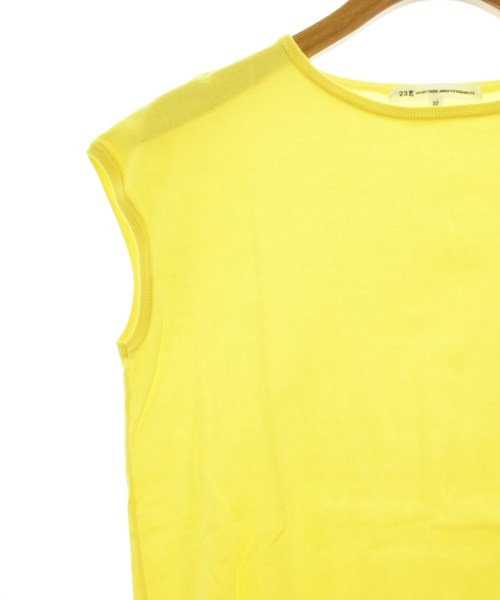 23ku เสื้อแขนกุด