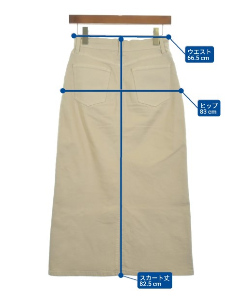 23ku กระโปรงยาว/แม็กซี่ยาว