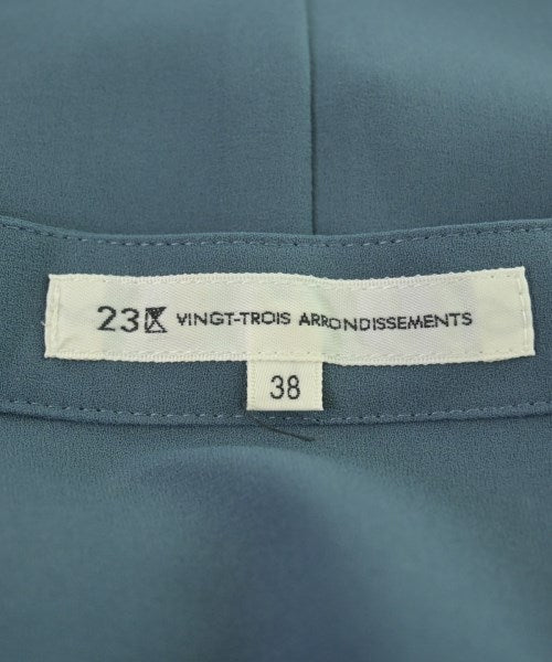 23ku เดรสที่เป็นเสื้อเชิ้ตตัวยาว