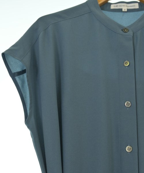 23ku เดรสที่เป็นเสื้อเชิ้ตตัวยาว