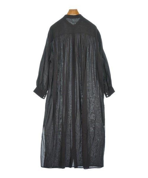 23ku เดรสที่เป็นเสื้อเชิ้ตตัวยาว