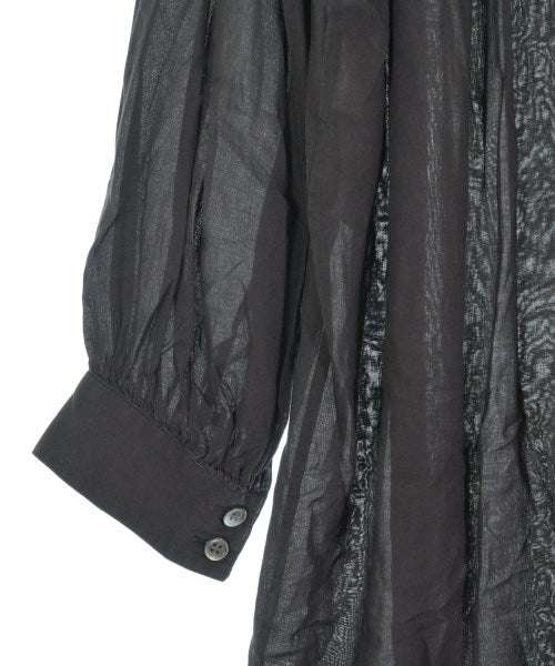 23ku เดรสที่เป็นเสื้อเชิ้ตตัวยาว