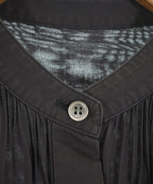 23ku เดรสที่เป็นเสื้อเชิ้ตตัวยาว