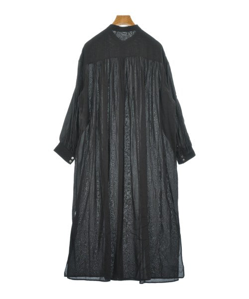 23ku เดรสที่เป็นเสื้อเชิ้ตตัวยาว