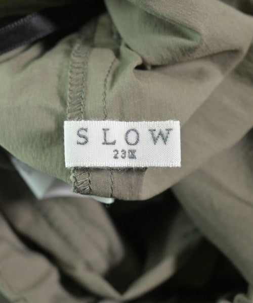 23ku กางเกงมีกระเป๋าข้างกางเกง2-4 กระเป๋า